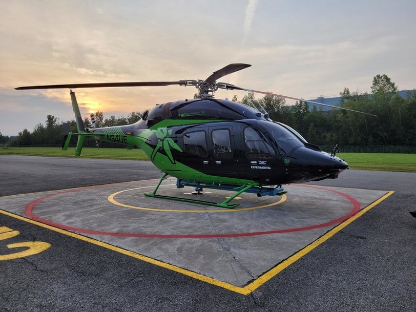 BELL REVEALS BELL AIRCRAFT LABORATORY FOR FUTURE AUTONOMY FLY-BY-WIRE OPERATIONS